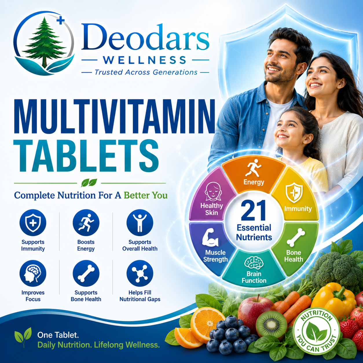 Multivitamin